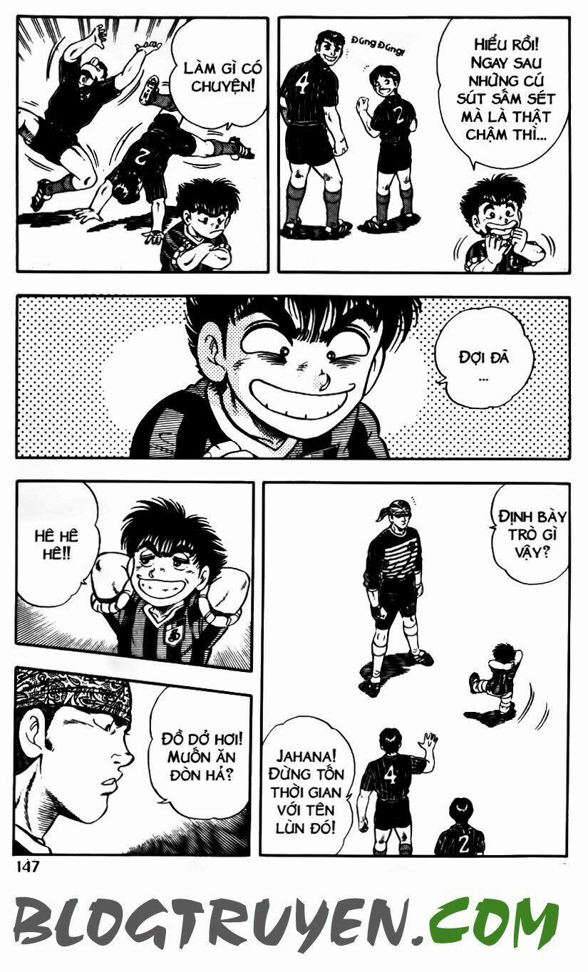 Kattobi Itto - Đường Dẫn Đến Khung Thành Bộ 1 142 trang 3