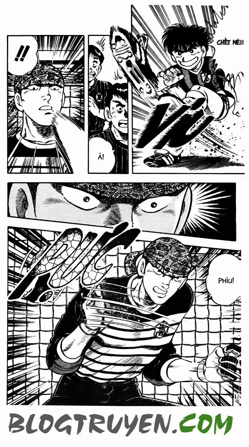 Kattobi Itto - Đường Dẫn Đến Khung Thành Bộ 1 142 trang 4