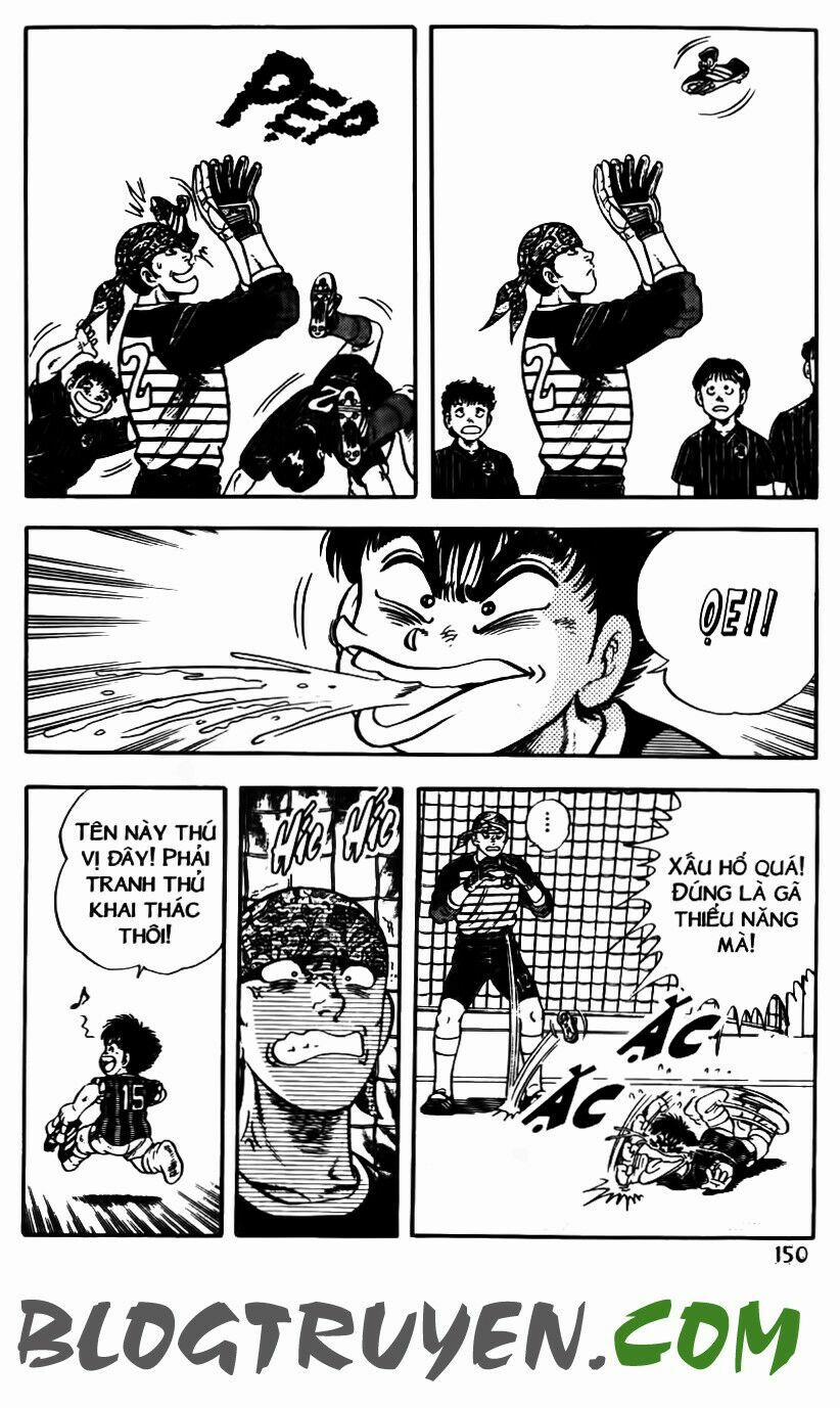 Kattobi Itto - Đường Dẫn Đến Khung Thành Bộ 1 142 trang 6