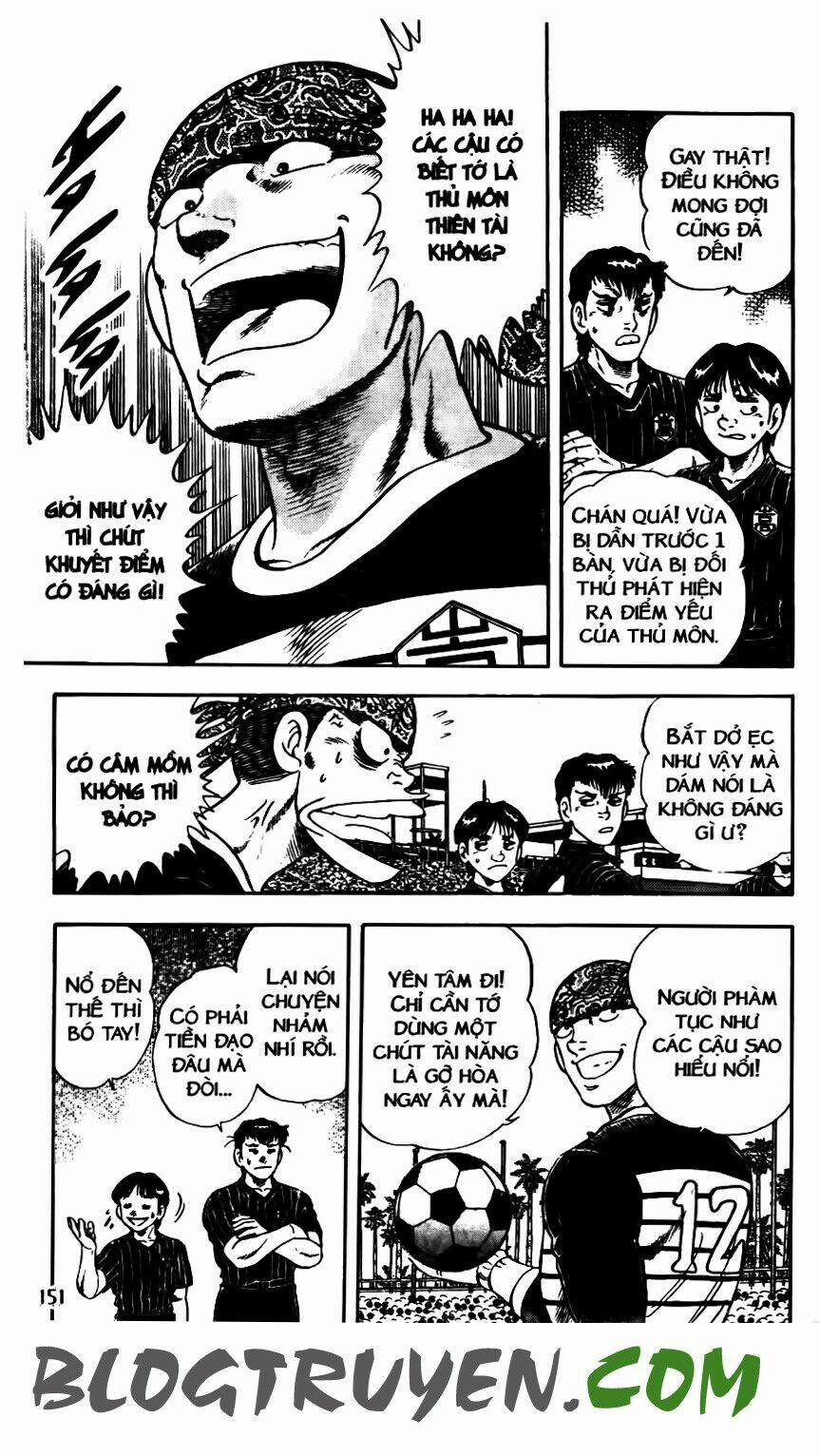 Kattobi Itto - Đường Dẫn Đến Khung Thành Bộ 1 142 trang 7