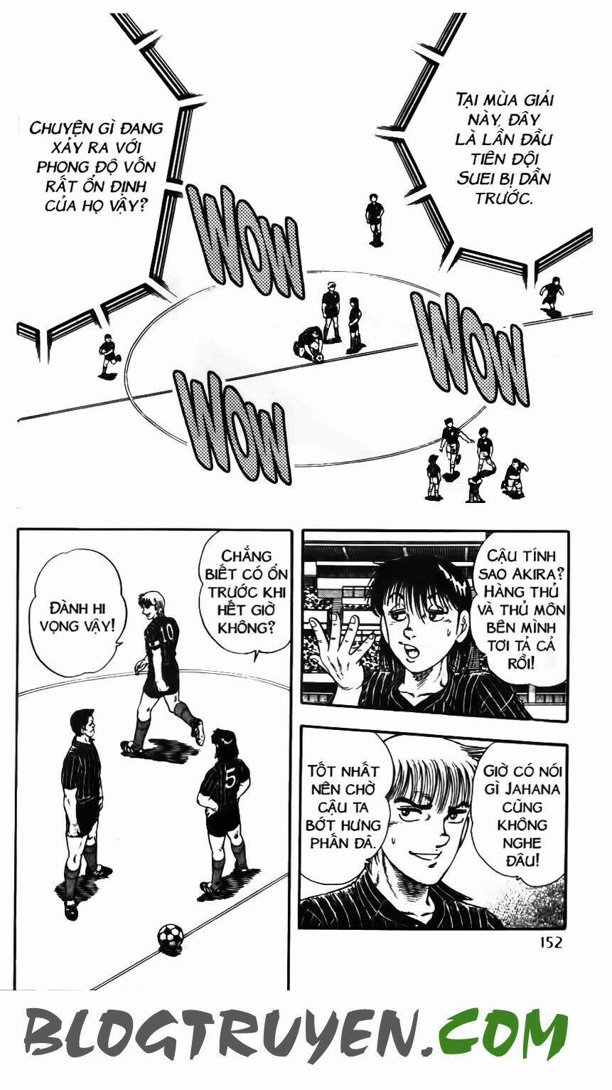 Kattobi Itto - Đường Dẫn Đến Khung Thành Bộ 1 142 trang 8