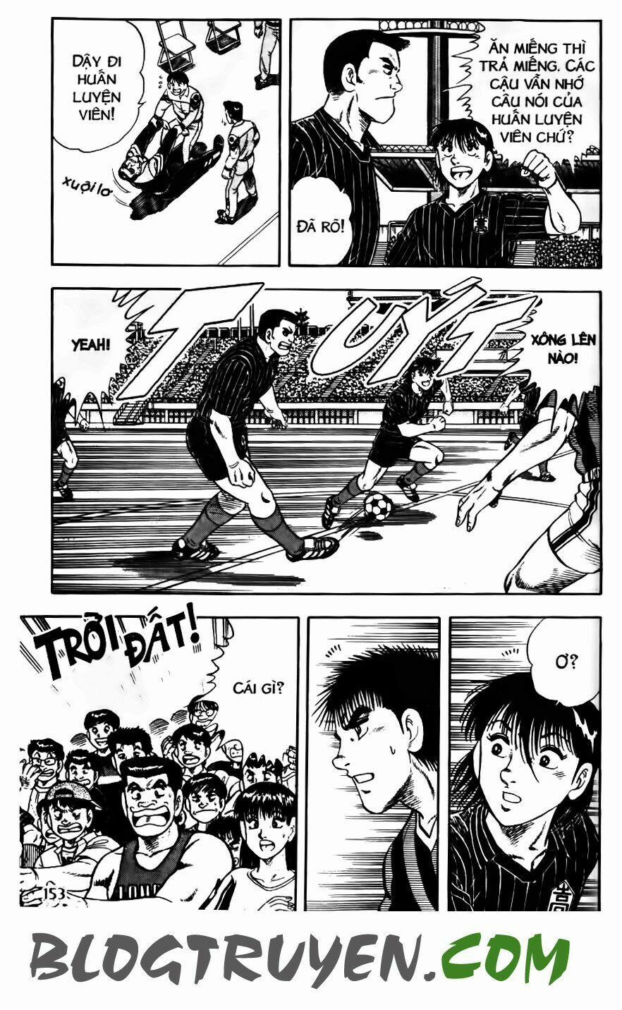Kattobi Itto - Đường Dẫn Đến Khung Thành Bộ 1 142 trang 9