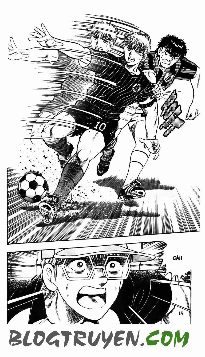 Kattobi Itto - Đường Dẫn Đến Khung Thành Bộ 1 143 trang 13