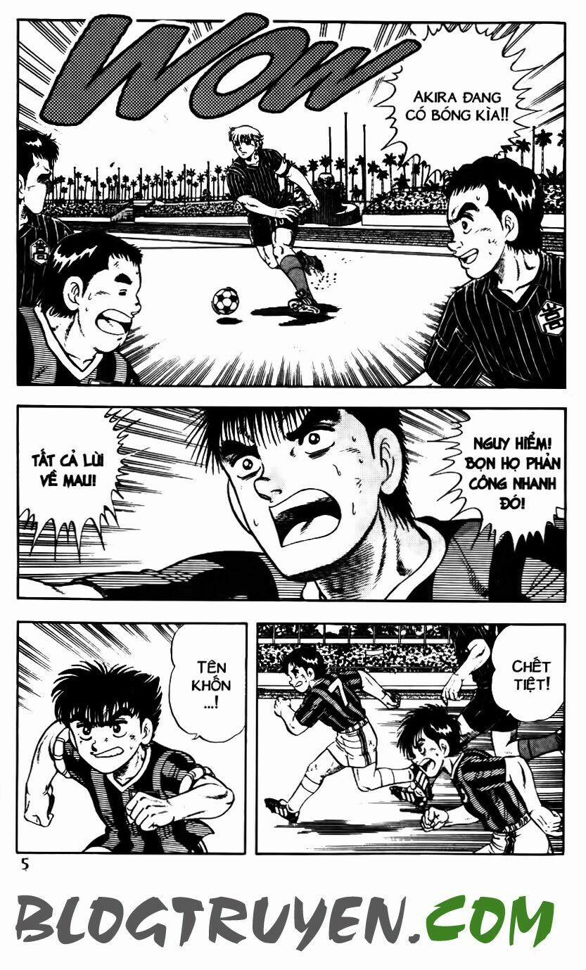 Kattobi Itto - Đường Dẫn Đến Khung Thành Bộ 1 143 trang 2