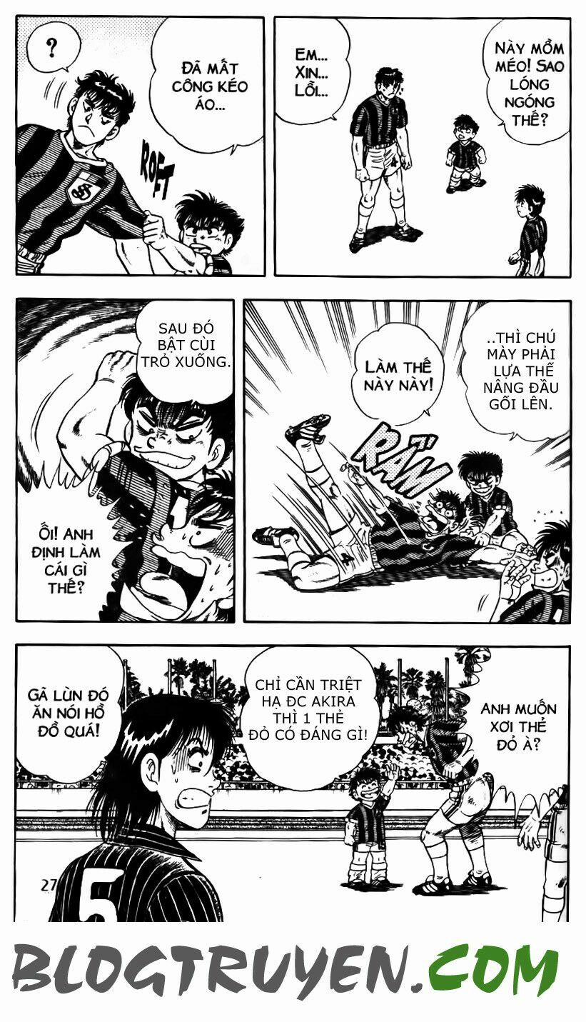 Kattobi Itto - Đường Dẫn Đến Khung Thành Bộ 1 143 trang 22