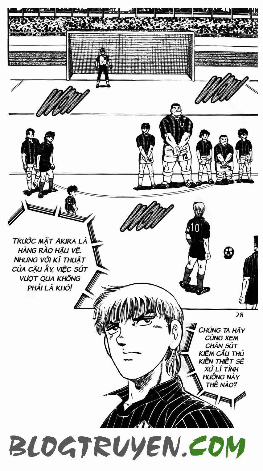 Kattobi Itto - Đường Dẫn Đến Khung Thành Bộ 1 143 trang 23