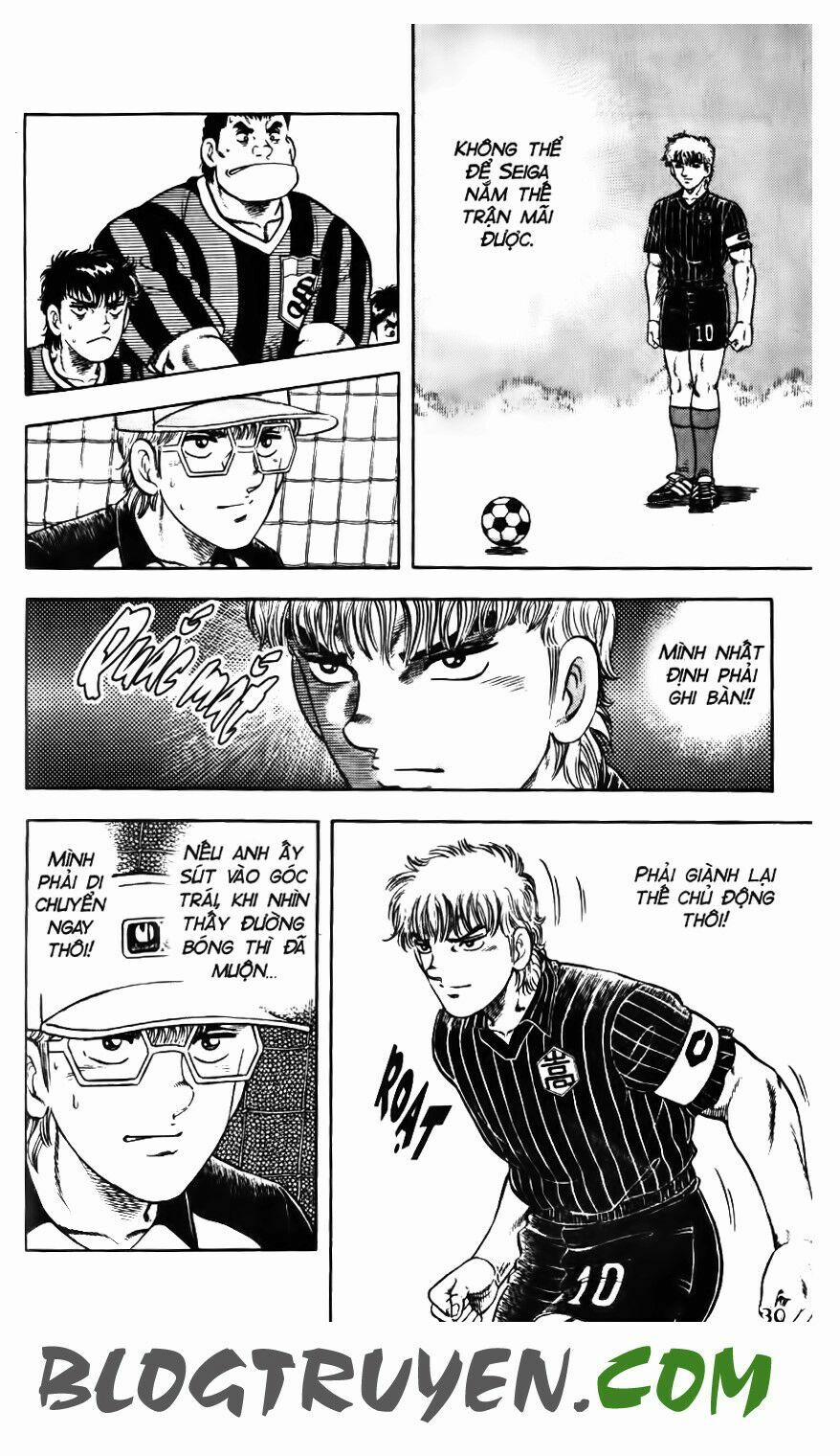 Kattobi Itto - Đường Dẫn Đến Khung Thành Bộ 1 143 trang 25