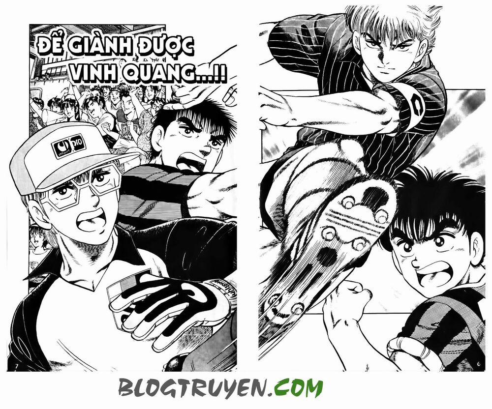 Kattobi Itto - Đường Dẫn Đến Khung Thành Bộ 1 143 trang 3