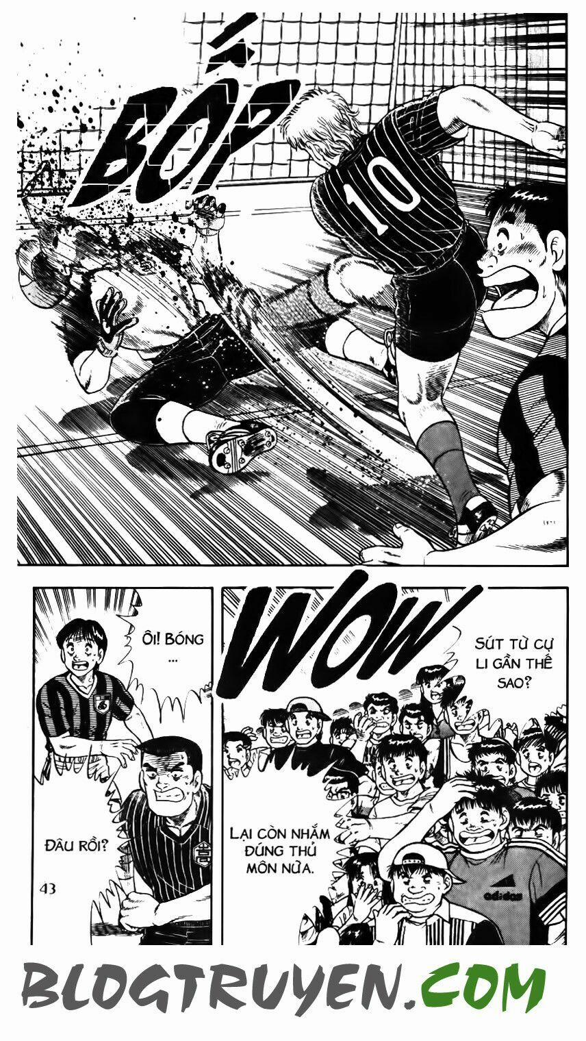 Kattobi Itto - Đường Dẫn Đến Khung Thành Bộ 1 143 trang 36
