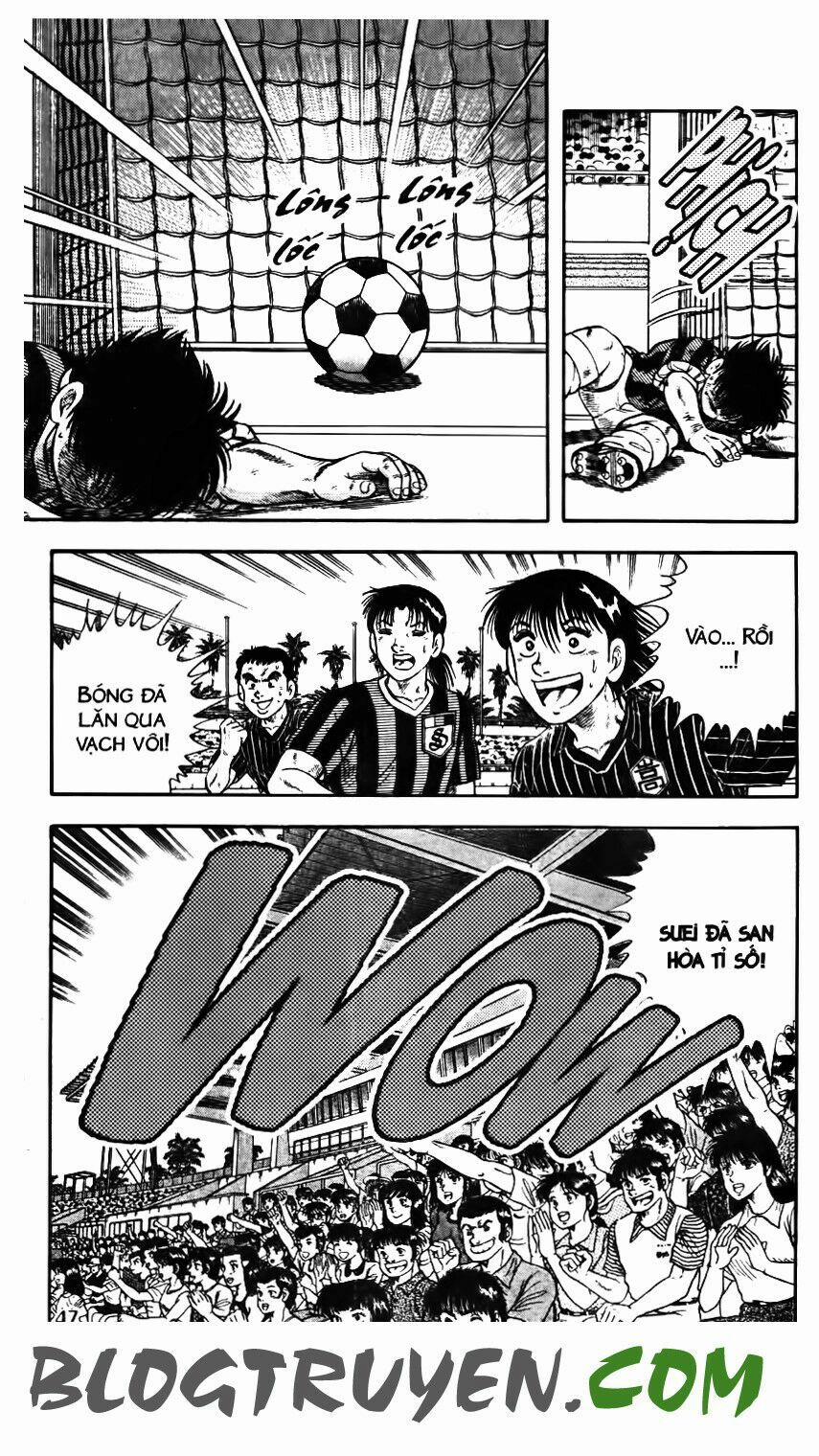 Kattobi Itto - Đường Dẫn Đến Khung Thành Bộ 1 143 trang 40