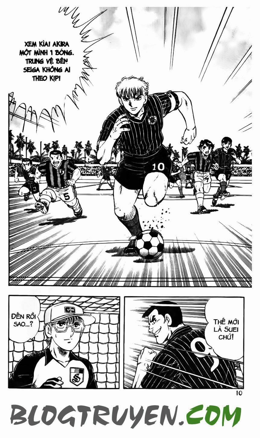 Kattobi Itto - Đường Dẫn Đến Khung Thành Bộ 1 143 trang 6