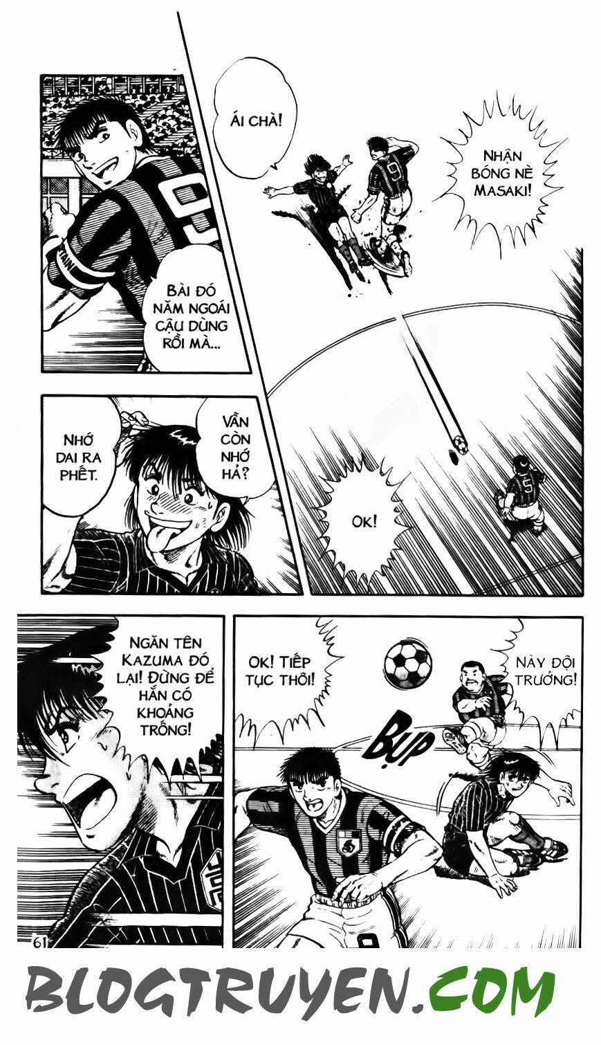 Kattobi Itto - Đường Dẫn Đến Khung Thành Bộ 1 144 trang 10