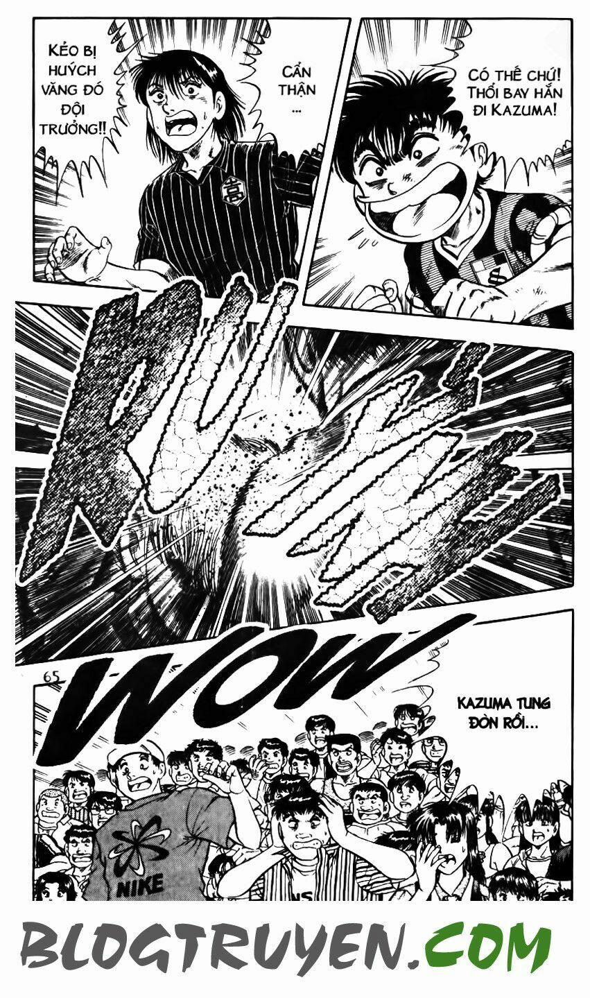 Kattobi Itto - Đường Dẫn Đến Khung Thành Bộ 1 144 trang 14