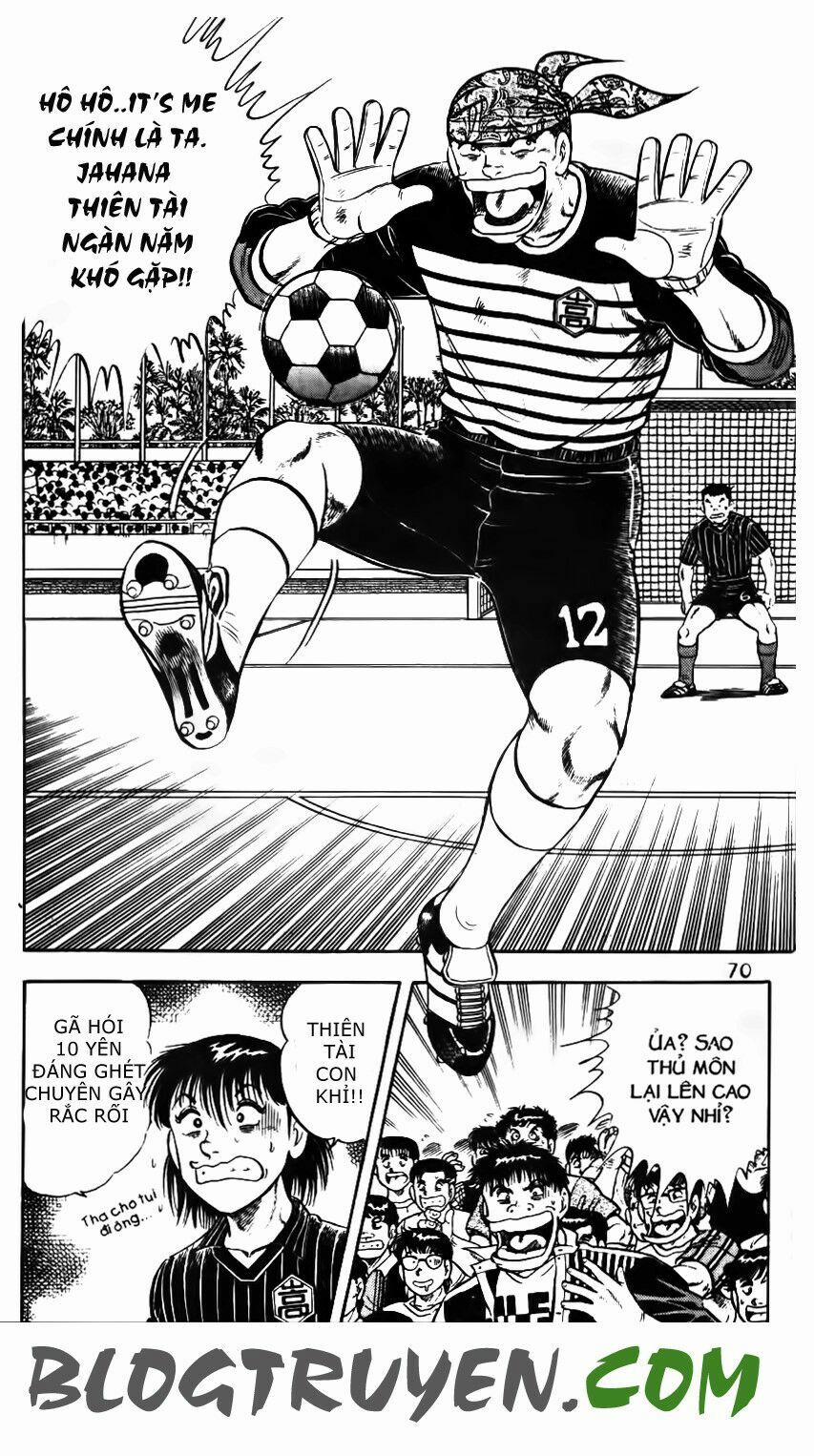 Kattobi Itto - Đường Dẫn Đến Khung Thành Bộ 1 144 trang 18