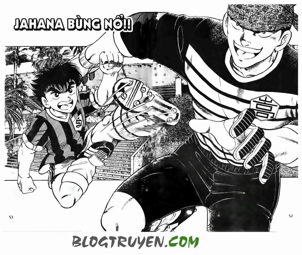 Kattobi Itto - Đường Dẫn Đến Khung Thành Bộ 1 144 trang 2