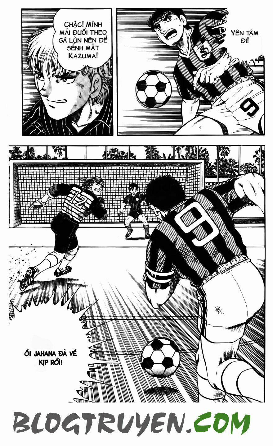 Kattobi Itto - Đường Dẫn Đến Khung Thành Bộ 1 144 trang 28