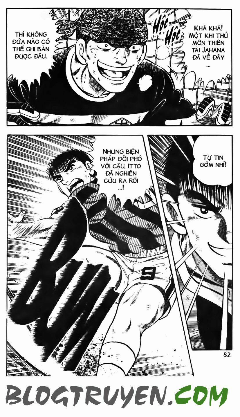 Kattobi Itto - Đường Dẫn Đến Khung Thành Bộ 1 144 trang 29