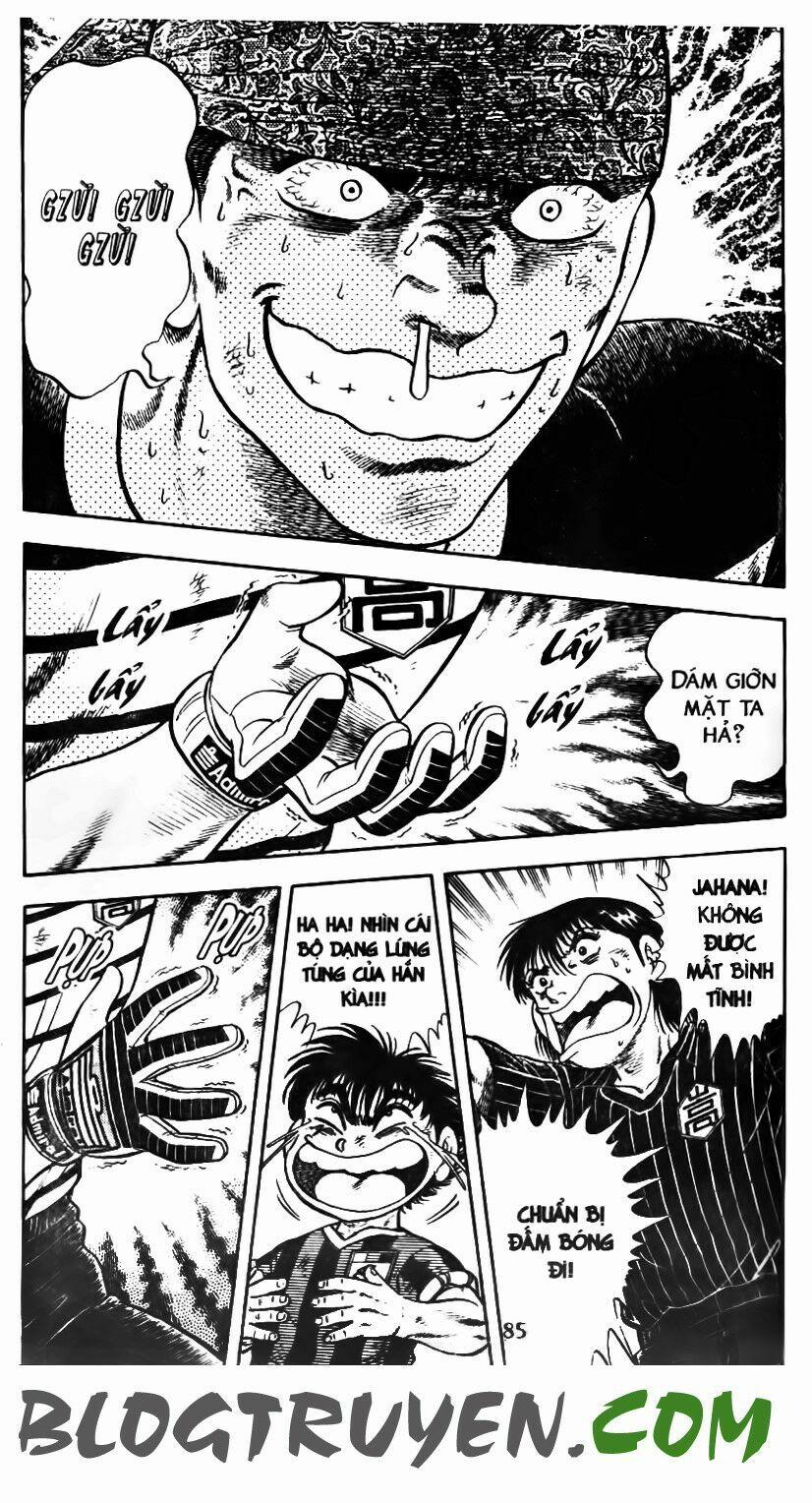 Kattobi Itto - Đường Dẫn Đến Khung Thành Bộ 1 144 trang 32