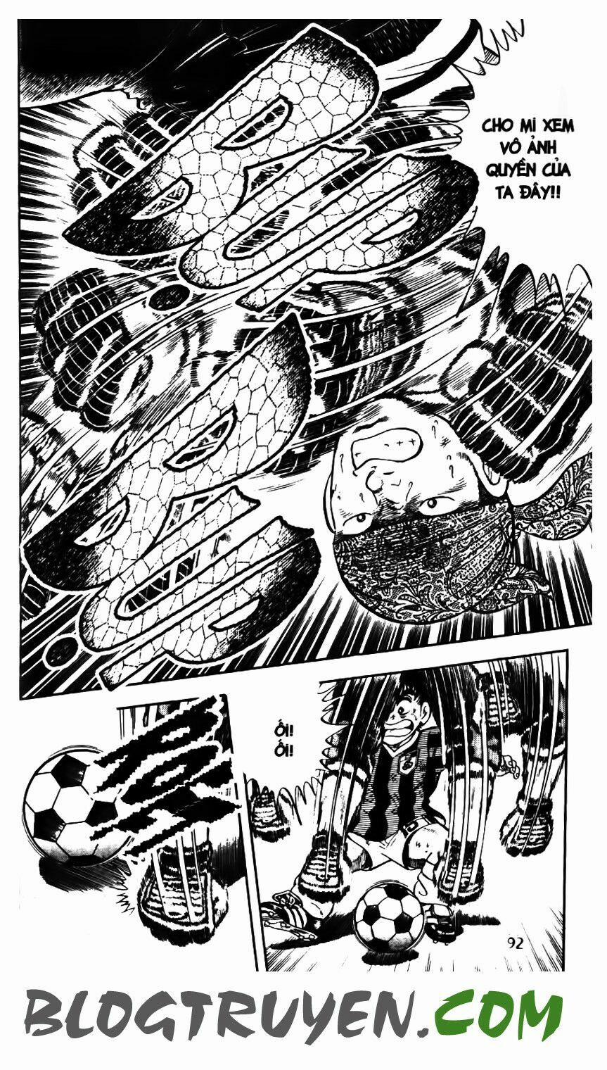 Kattobi Itto - Đường Dẫn Đến Khung Thành Bộ 1 144 trang 38