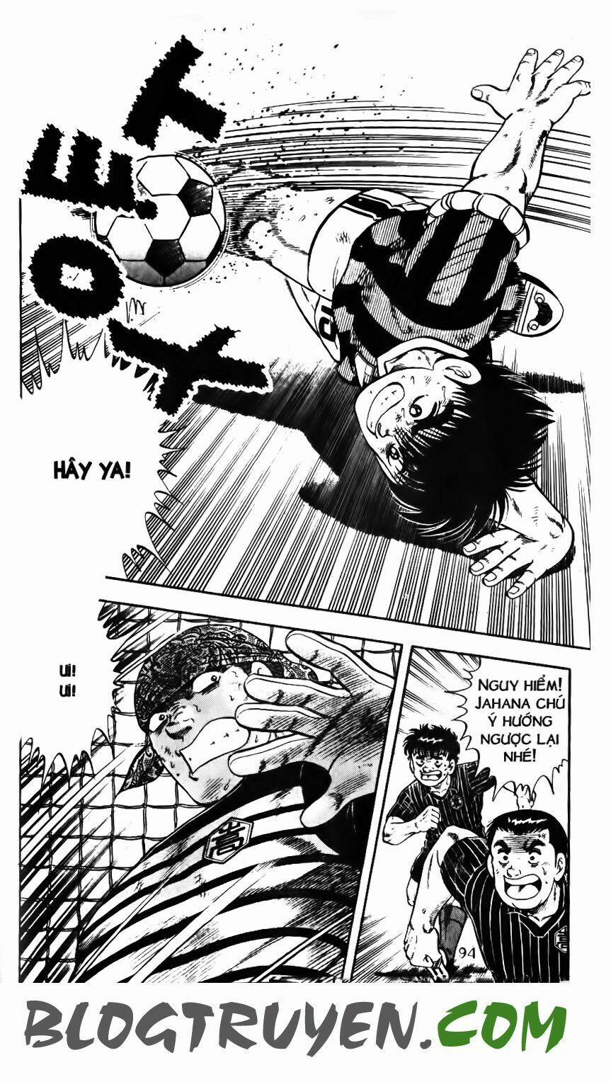 Kattobi Itto - Đường Dẫn Đến Khung Thành Bộ 1 144 trang 40