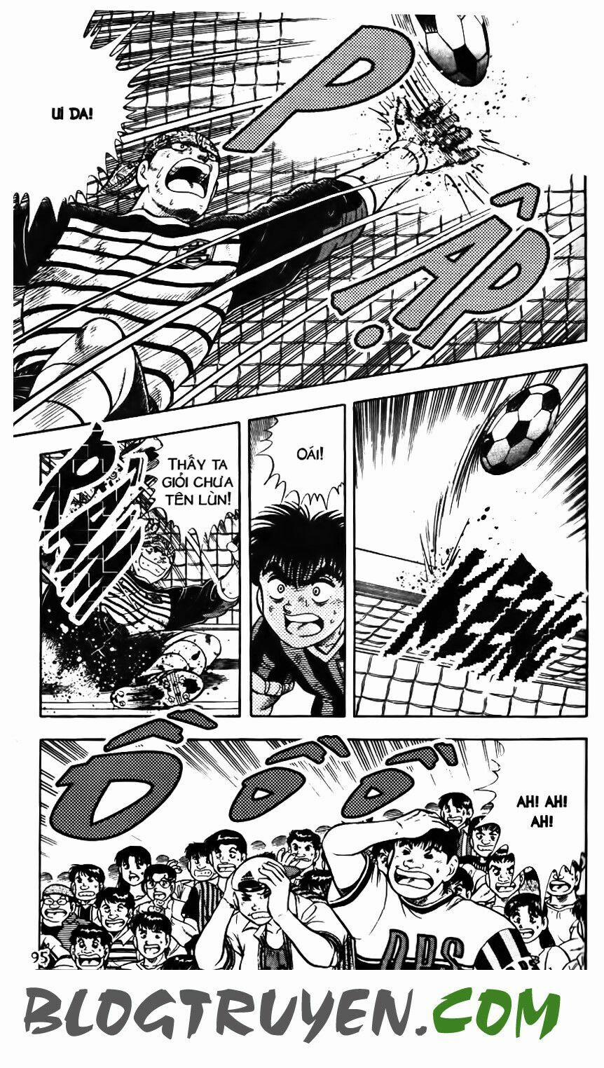 Kattobi Itto - Đường Dẫn Đến Khung Thành Bộ 1 144 trang 41