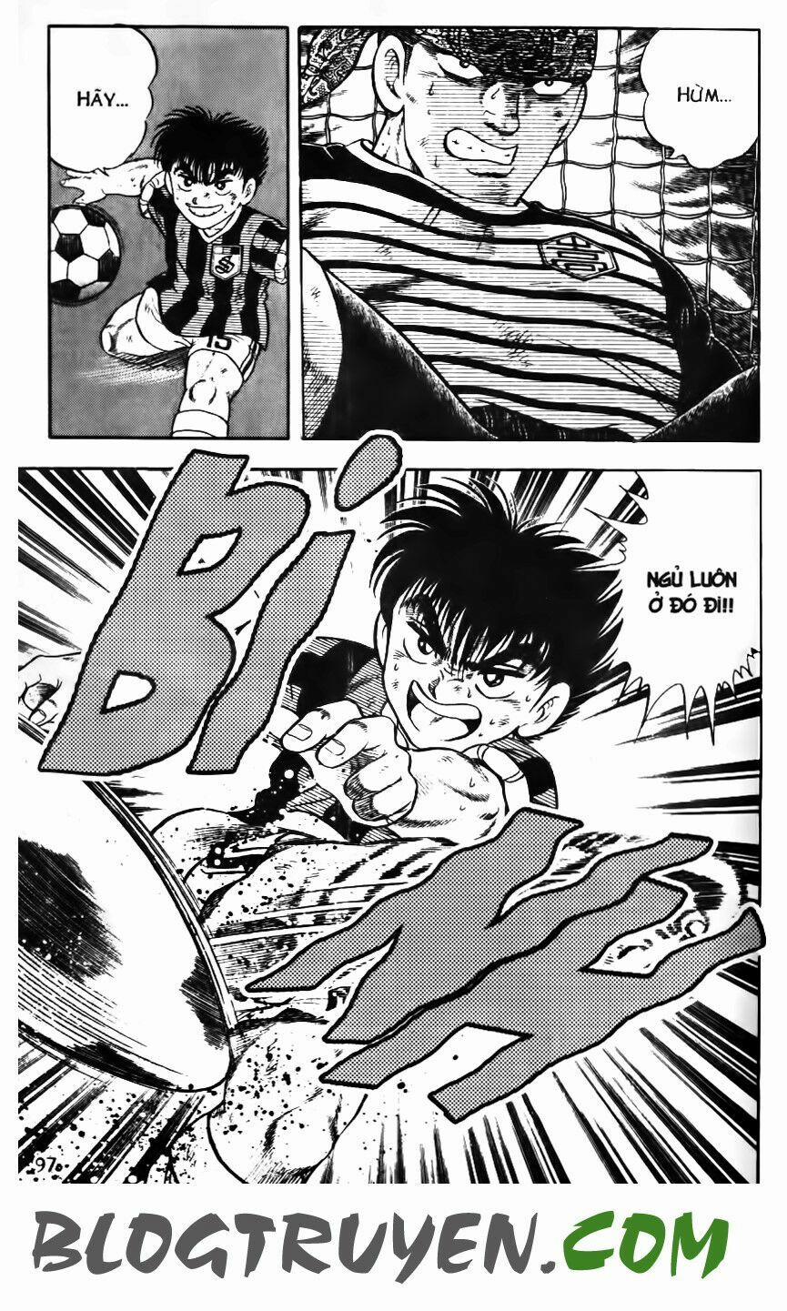 Kattobi Itto - Đường Dẫn Đến Khung Thành Bộ 1 144 trang 43