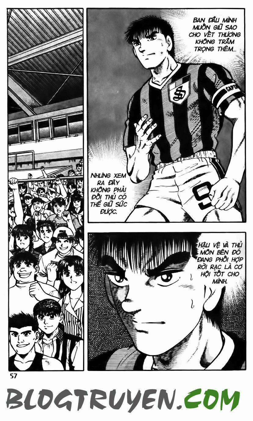 Kattobi Itto - Đường Dẫn Đến Khung Thành Bộ 1 144 trang 6