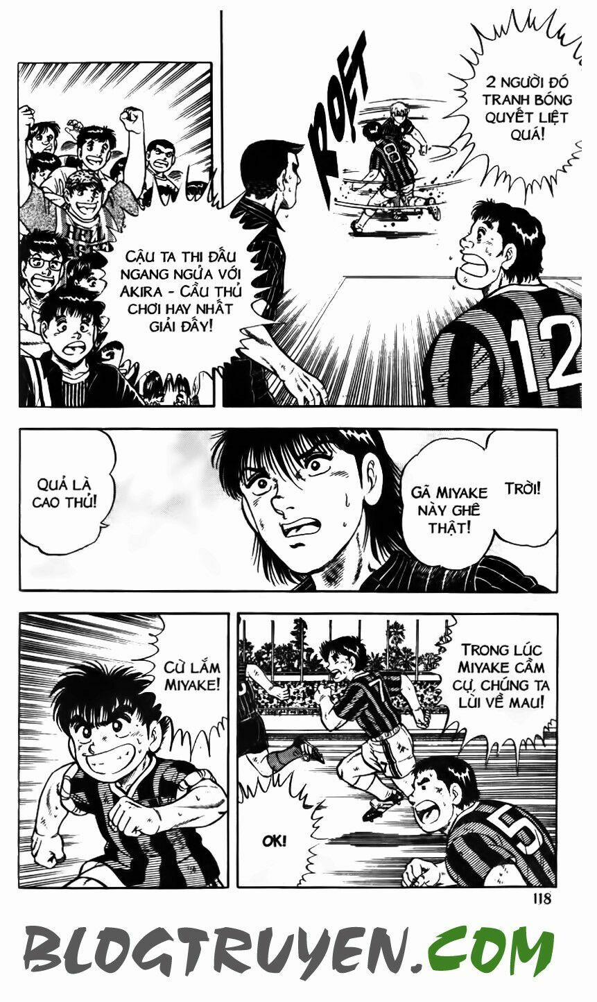 Kattobi Itto - Đường Dẫn Đến Khung Thành Bộ 1 145 trang 13