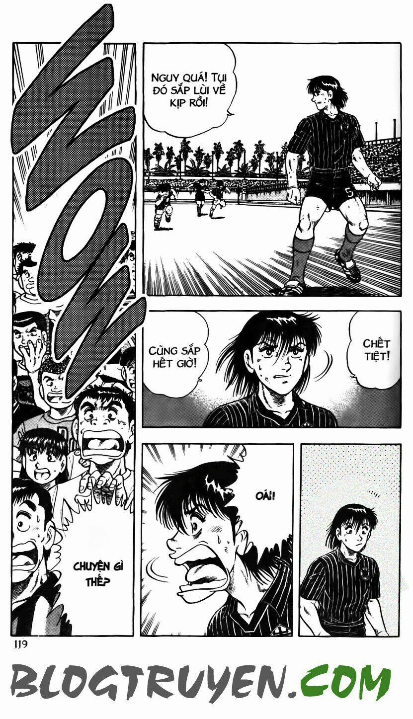 Kattobi Itto - Đường Dẫn Đến Khung Thành Bộ 1 145 trang 14