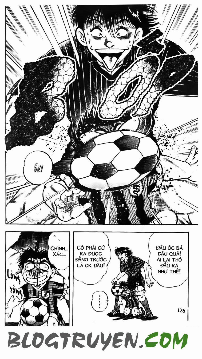 Kattobi Itto - Đường Dẫn Đến Khung Thành Bộ 1 145 trang 23