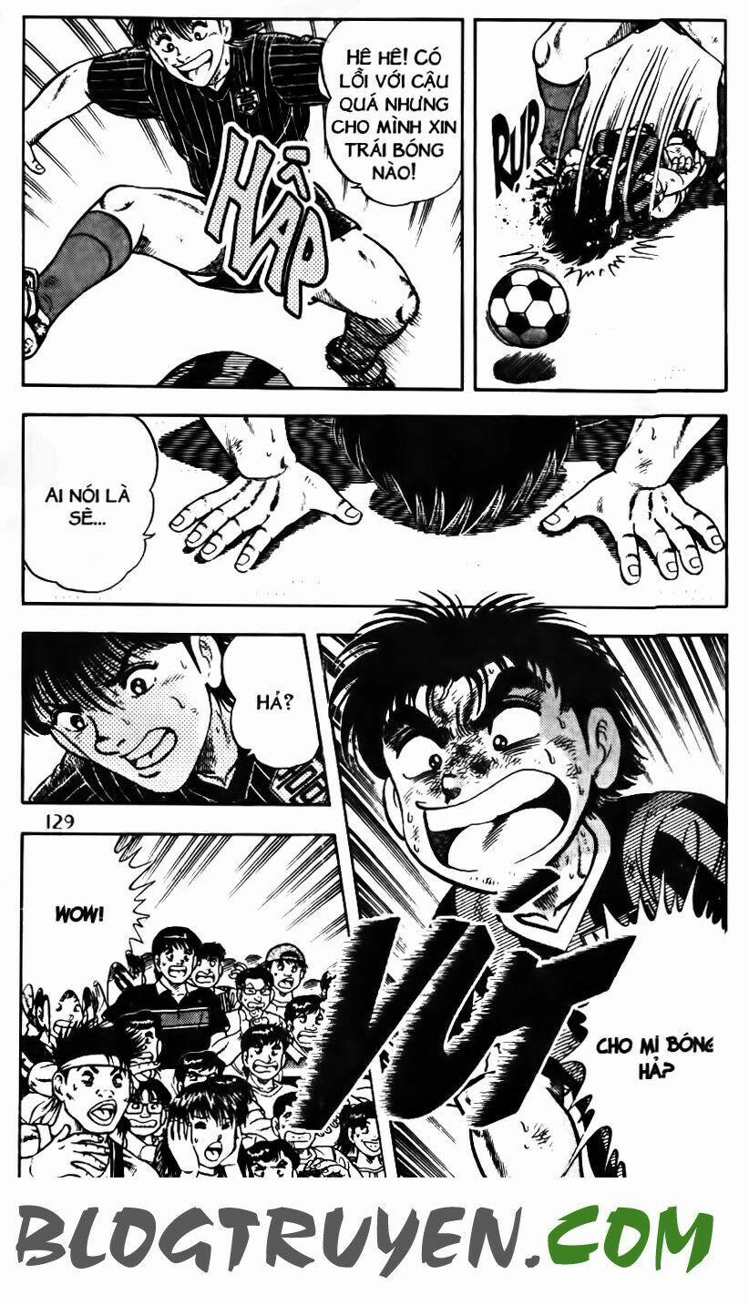 Kattobi Itto - Đường Dẫn Đến Khung Thành Bộ 1 145 trang 24
