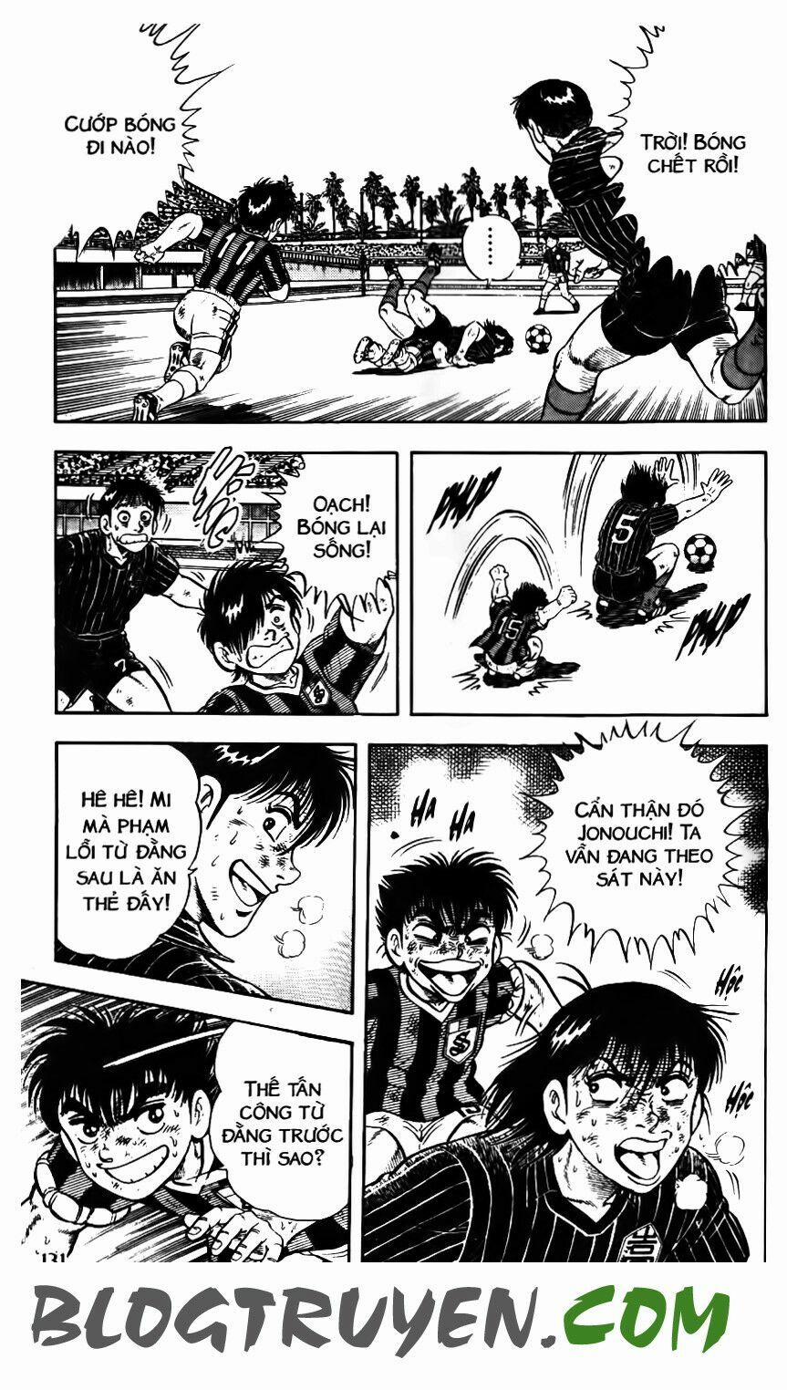 Kattobi Itto - Đường Dẫn Đến Khung Thành Bộ 1 145 trang 26