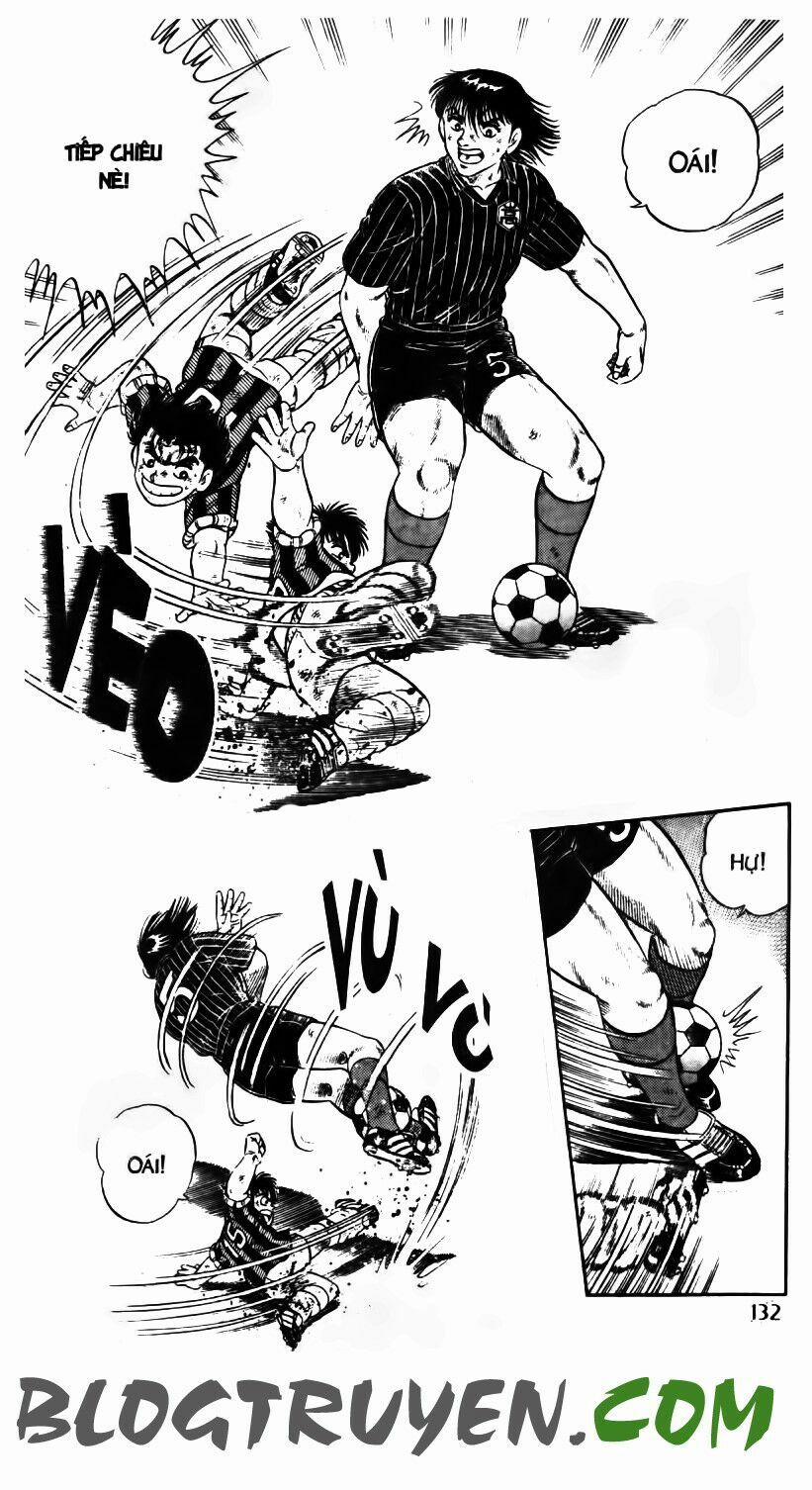 Kattobi Itto - Đường Dẫn Đến Khung Thành Bộ 1 145 trang 27