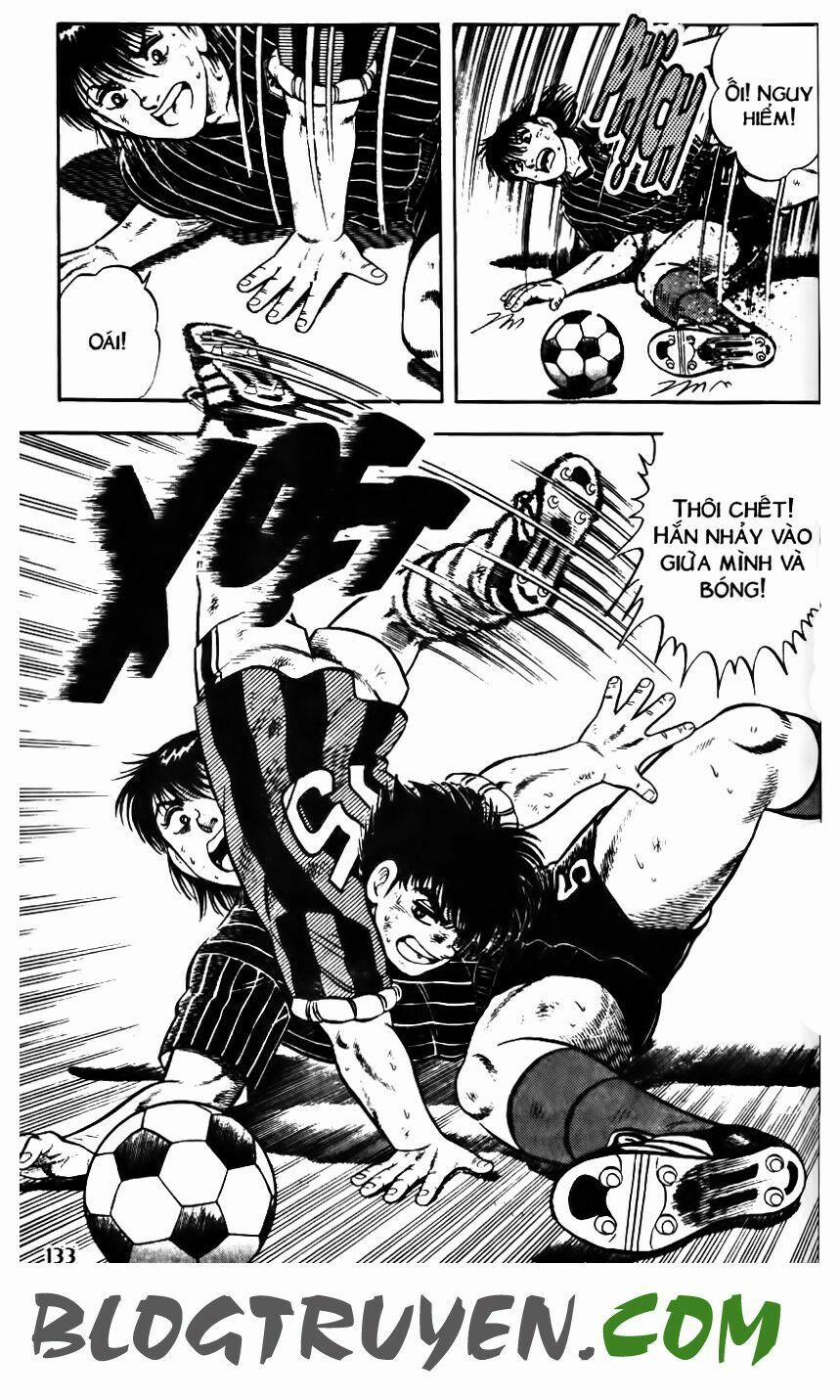 Kattobi Itto - Đường Dẫn Đến Khung Thành Bộ 1 145 trang 28