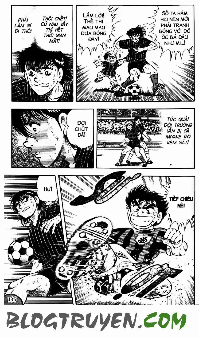 Kattobi Itto - Đường Dẫn Đến Khung Thành Bộ 1 145 trang 30