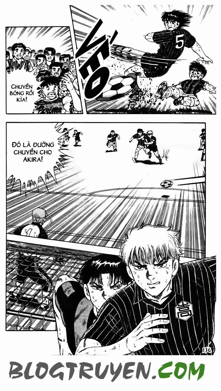 Kattobi Itto - Đường Dẫn Đến Khung Thành Bộ 1 145 trang 31