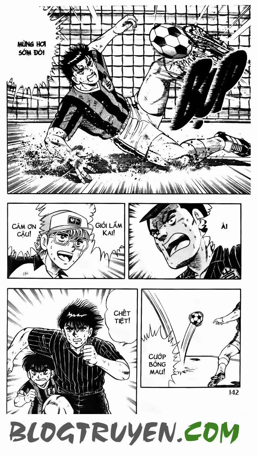 Kattobi Itto - Đường Dẫn Đến Khung Thành Bộ 1 145 trang 36