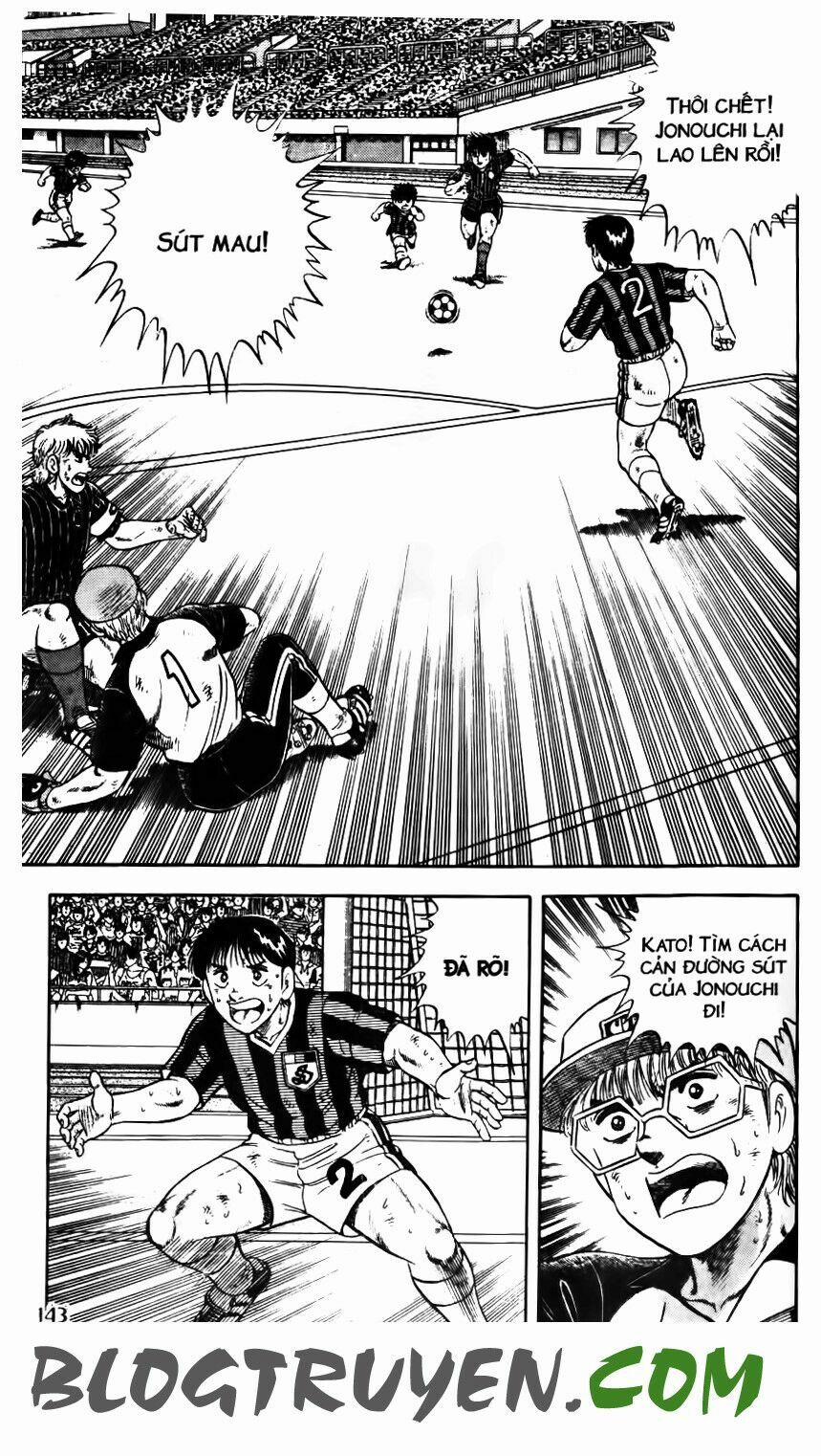 Kattobi Itto - Đường Dẫn Đến Khung Thành Bộ 1 145 trang 37