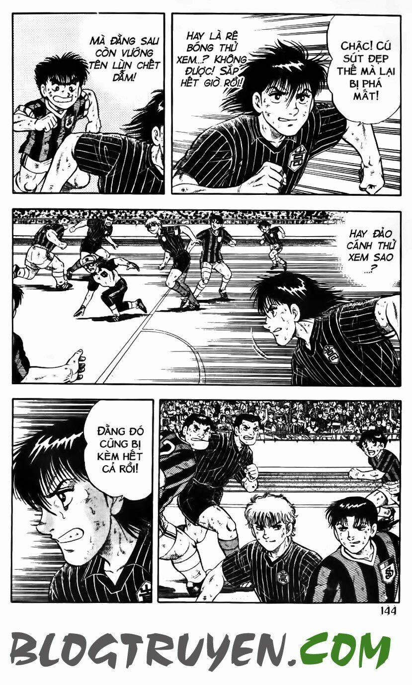 Kattobi Itto - Đường Dẫn Đến Khung Thành Bộ 1 145 trang 38