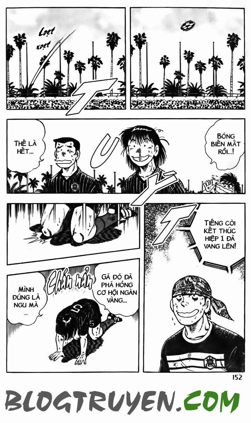 Kattobi Itto - Đường Dẫn Đến Khung Thành Bộ 1 145 trang 44