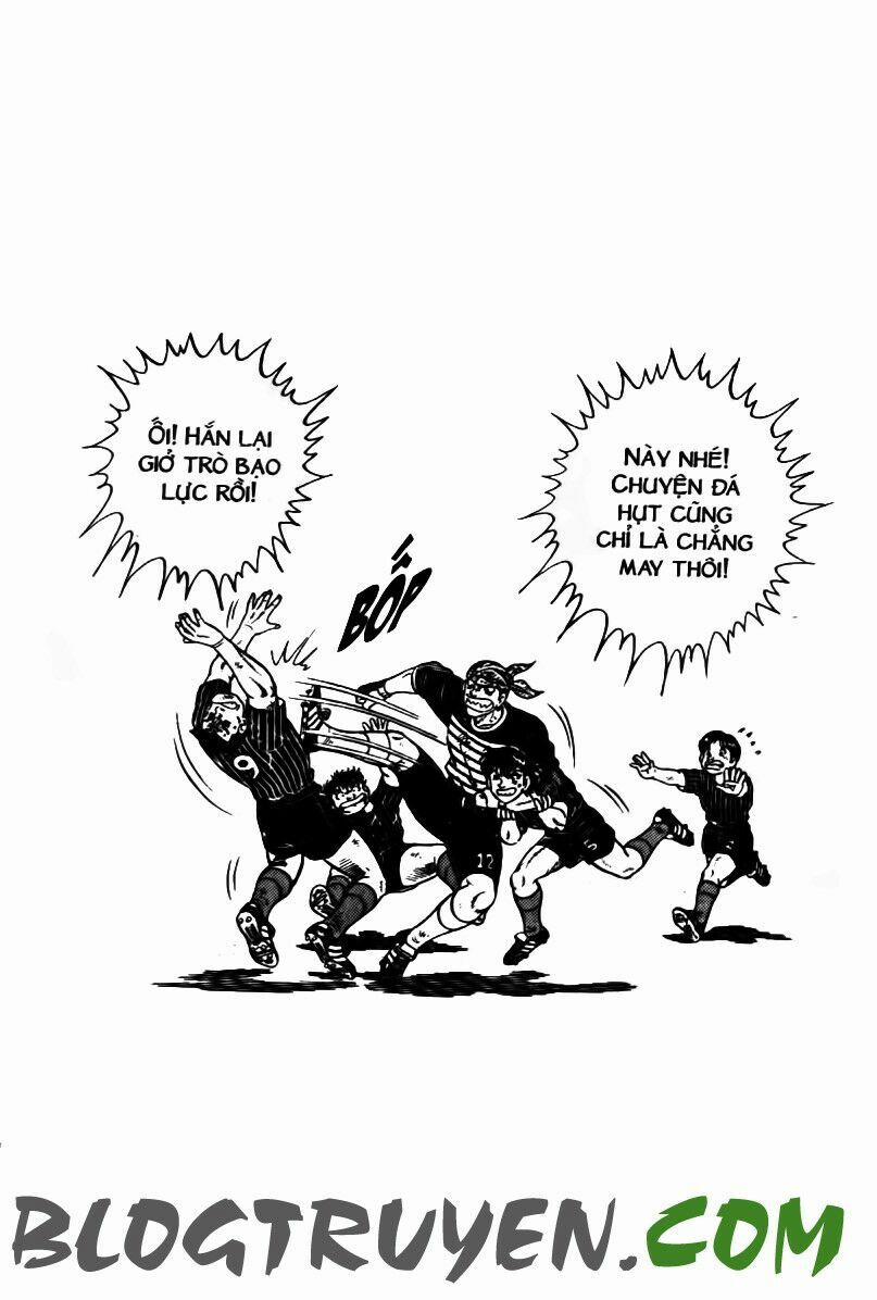 Kattobi Itto - Đường Dẫn Đến Khung Thành Bộ 1 145 trang 46