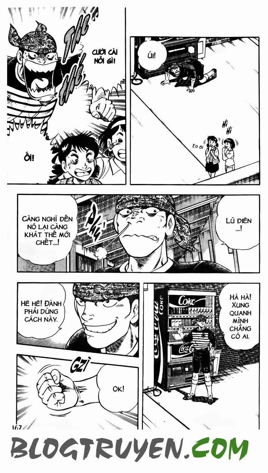 Kattobi Itto - Đường Dẫn Đến Khung Thành Bộ 1 146 trang 11
