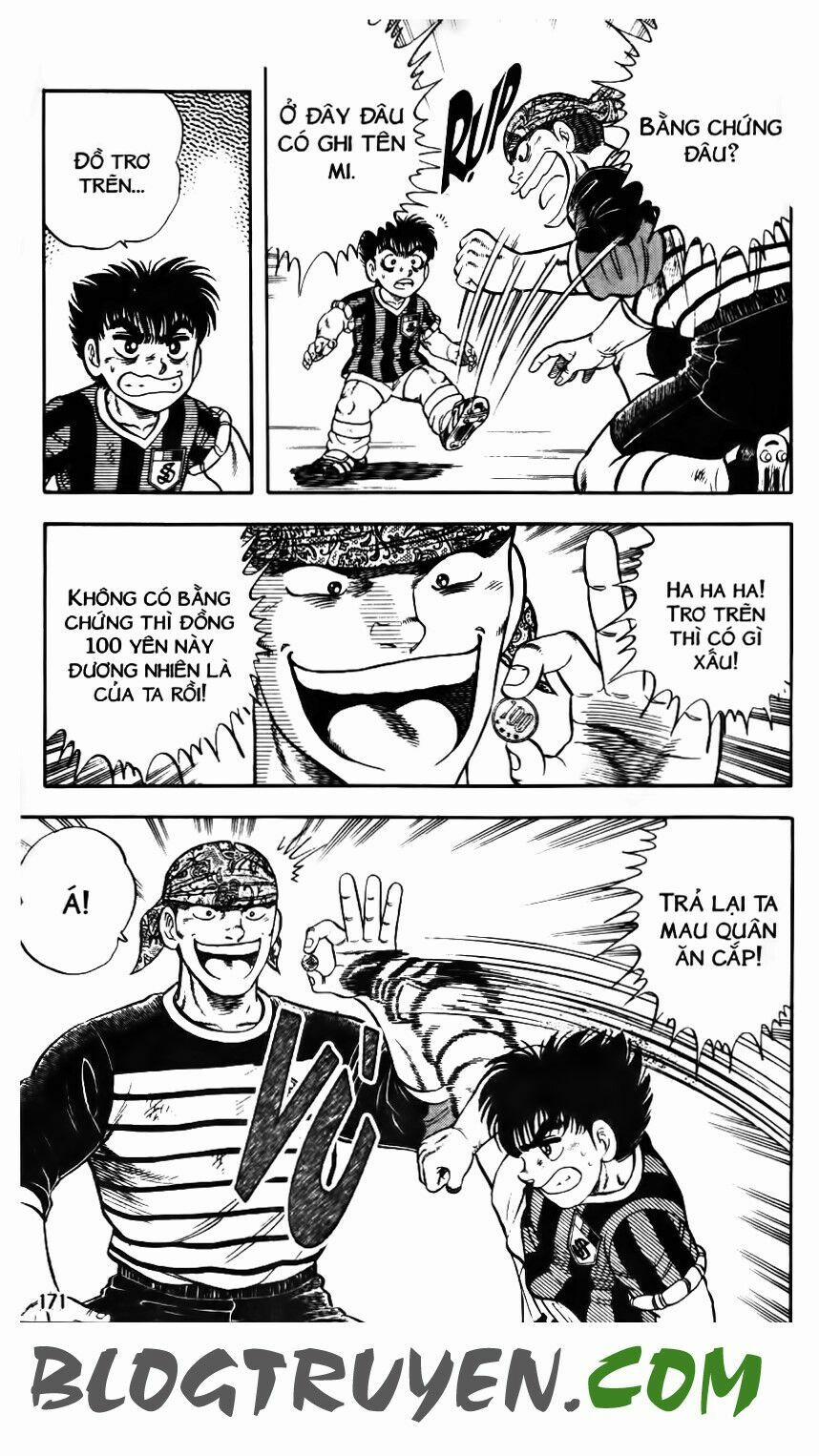 Kattobi Itto - Đường Dẫn Đến Khung Thành Bộ 1 146 trang 15
