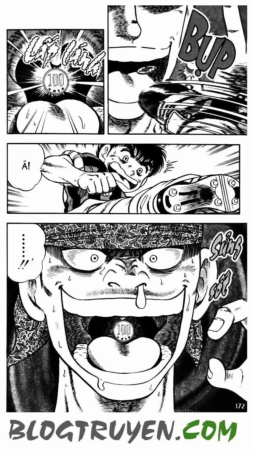 Kattobi Itto - Đường Dẫn Đến Khung Thành Bộ 1 146 trang 16