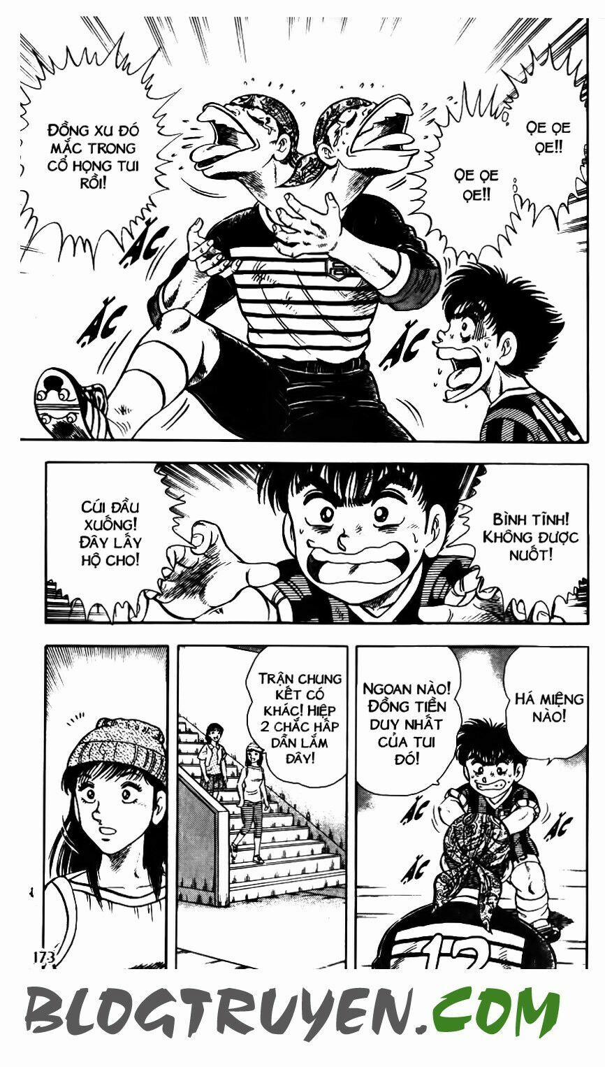 Kattobi Itto - Đường Dẫn Đến Khung Thành Bộ 1 146 trang 17