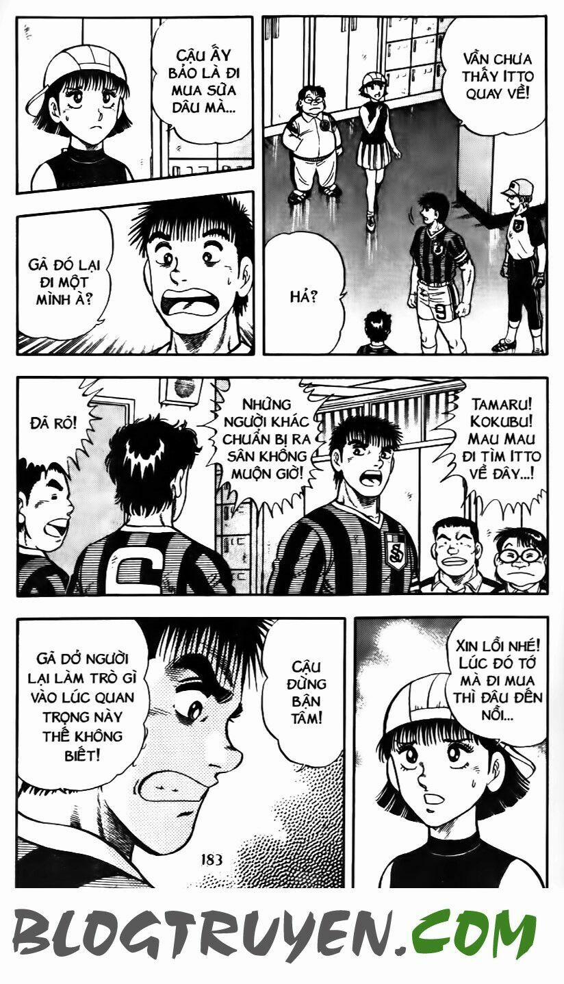 Kattobi Itto - Đường Dẫn Đến Khung Thành Bộ 1 146 trang 27