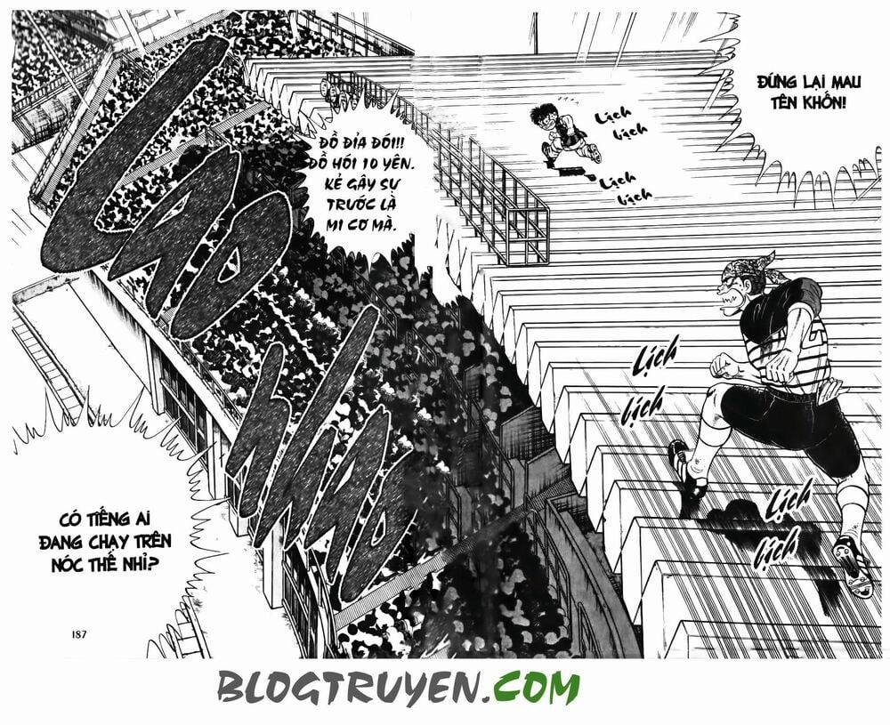 Kattobi Itto - Đường Dẫn Đến Khung Thành Bộ 1 146 trang 30