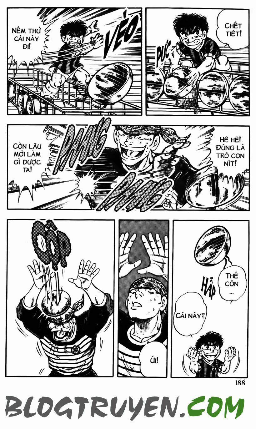 Kattobi Itto - Đường Dẫn Đến Khung Thành Bộ 1 146 trang 31