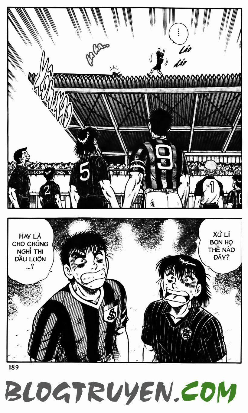 Kattobi Itto - Đường Dẫn Đến Khung Thành Bộ 1 146 trang 32