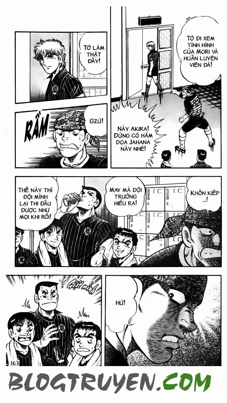 Kattobi Itto - Đường Dẫn Đến Khung Thành Bộ 1 146 trang 7